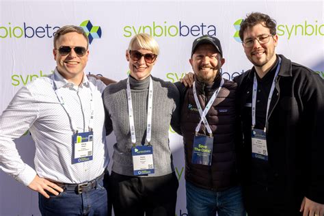 SynBioBeta 2025 Conference .